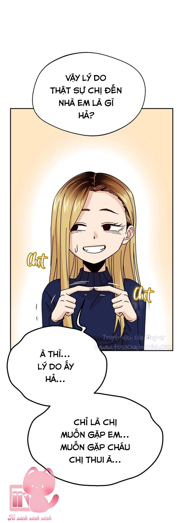 Lớ Ngớ Vớ Phải Tình Yêu - Chap 14 - Trang 55