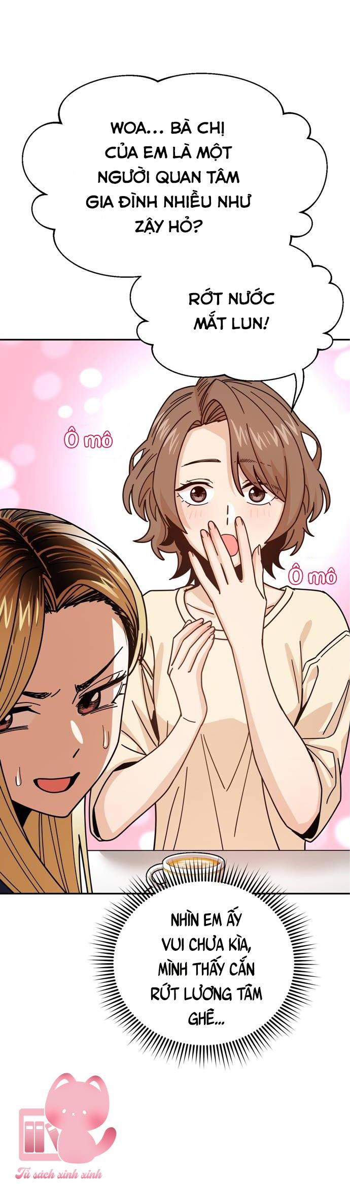 Lớ Ngớ Vớ Phải Tình Yêu - Chap 14 - Trang 56