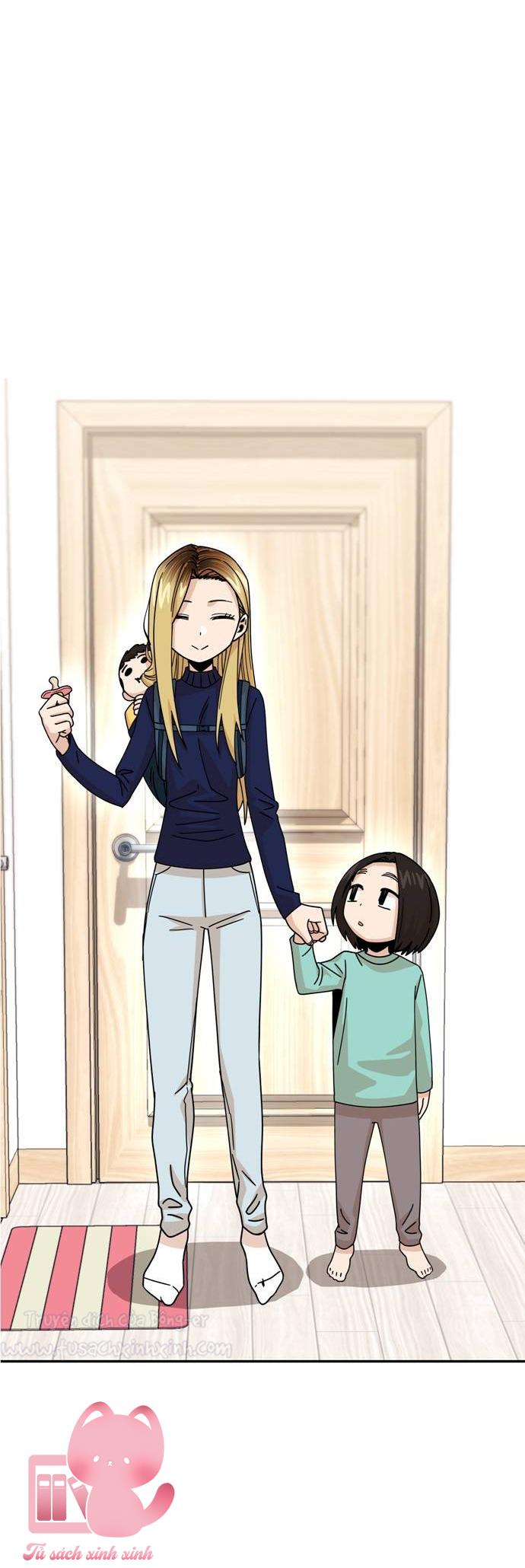 Lớ Ngớ Vớ Phải Tình Yêu - Chap 14 - Trang 58