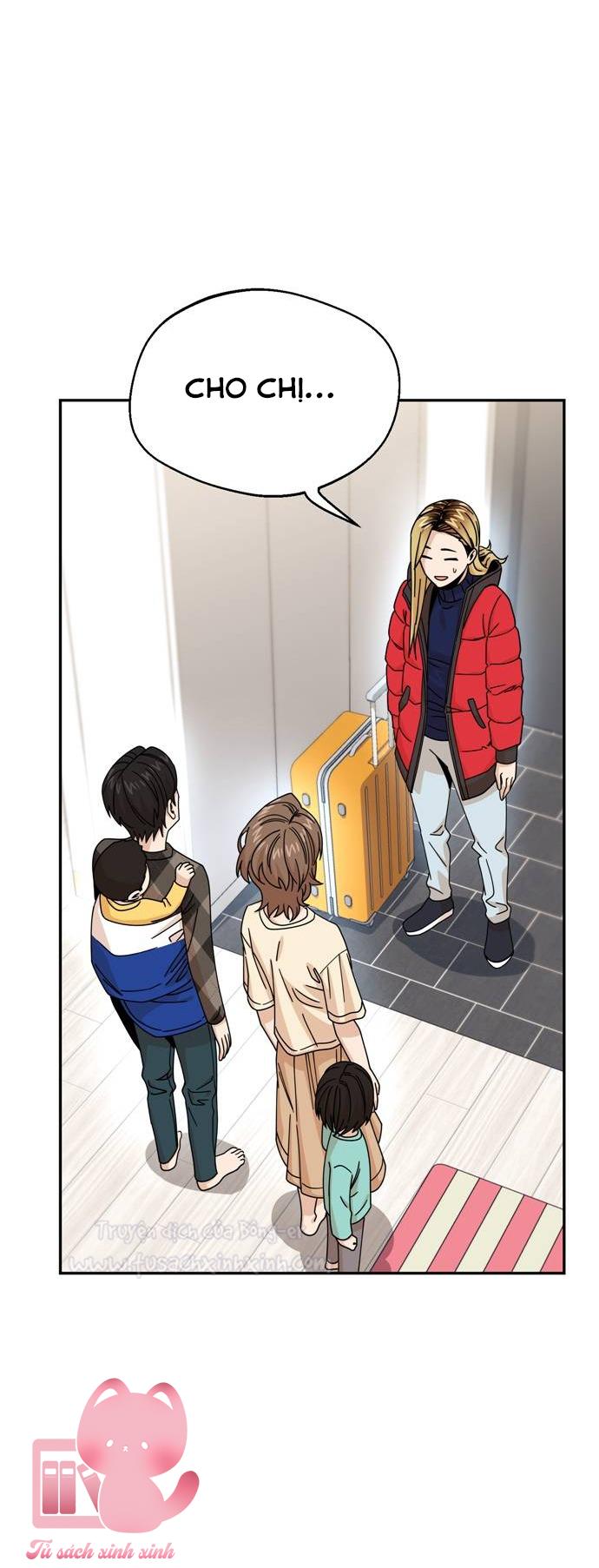 Lớ Ngớ Vớ Phải Tình Yêu - Chap 14 - Trang 8