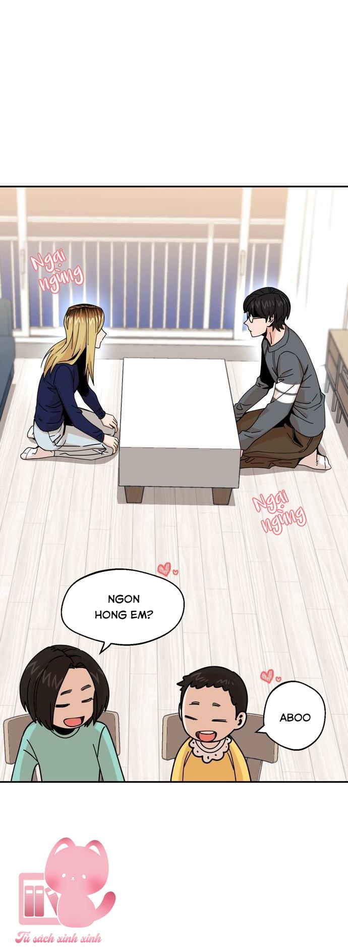Lớ Ngớ Vớ Phải Tình Yêu - Chap 15 - Trang 17