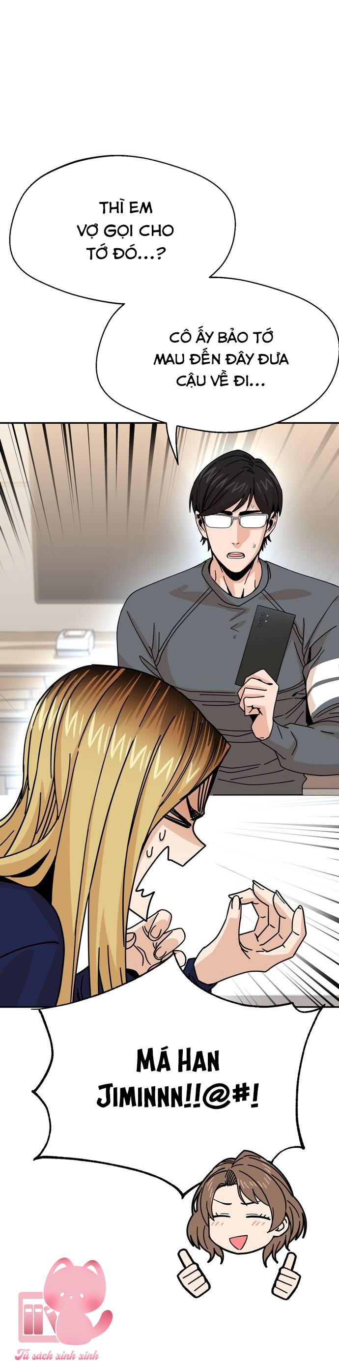 Lớ Ngớ Vớ Phải Tình Yêu - Chap 15 - Trang 20