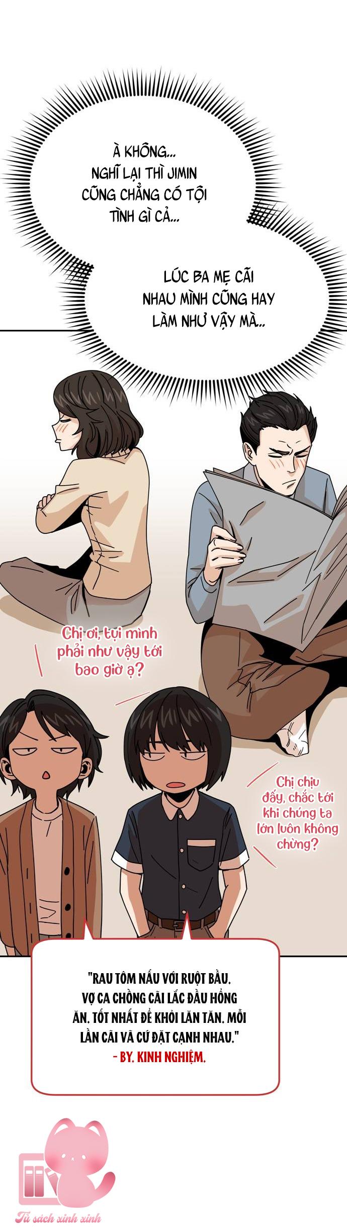 Lớ Ngớ Vớ Phải Tình Yêu - Chap 15 - Trang 21