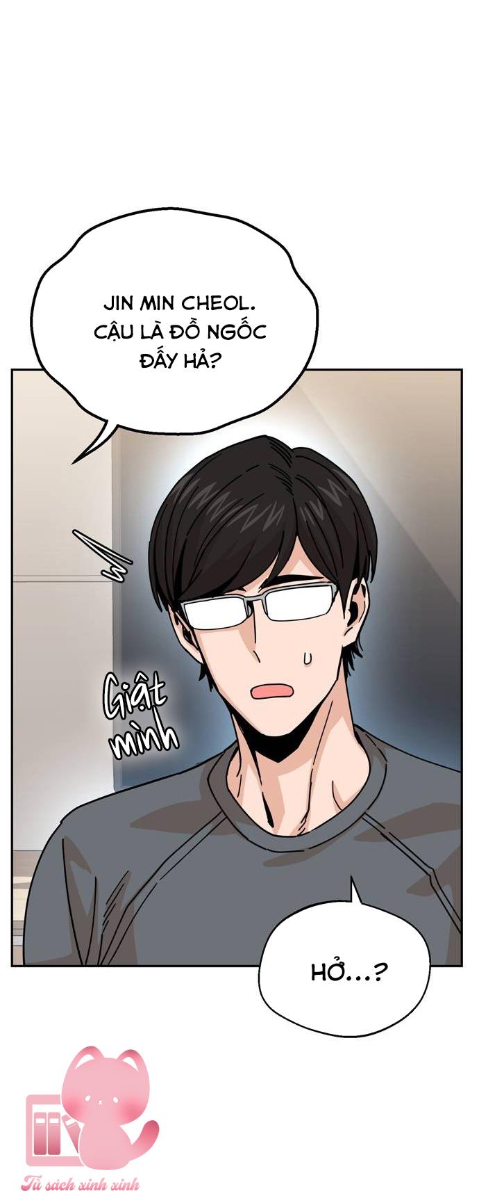 Lớ Ngớ Vớ Phải Tình Yêu - Chap 15 - Trang 23