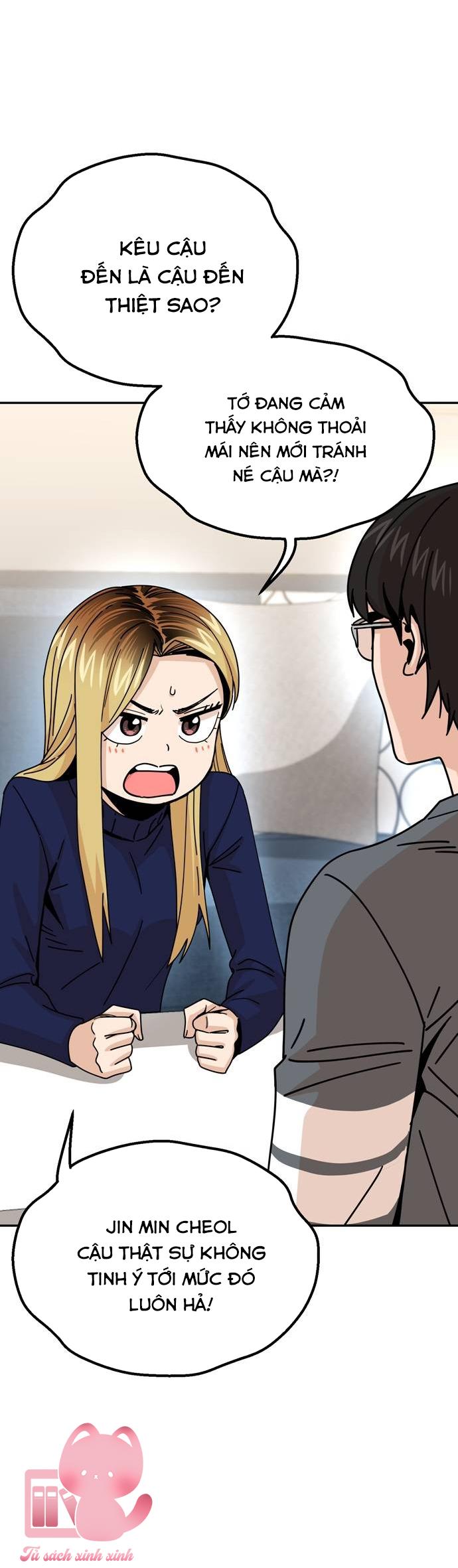 Lớ Ngớ Vớ Phải Tình Yêu - Chap 15 - Trang 24