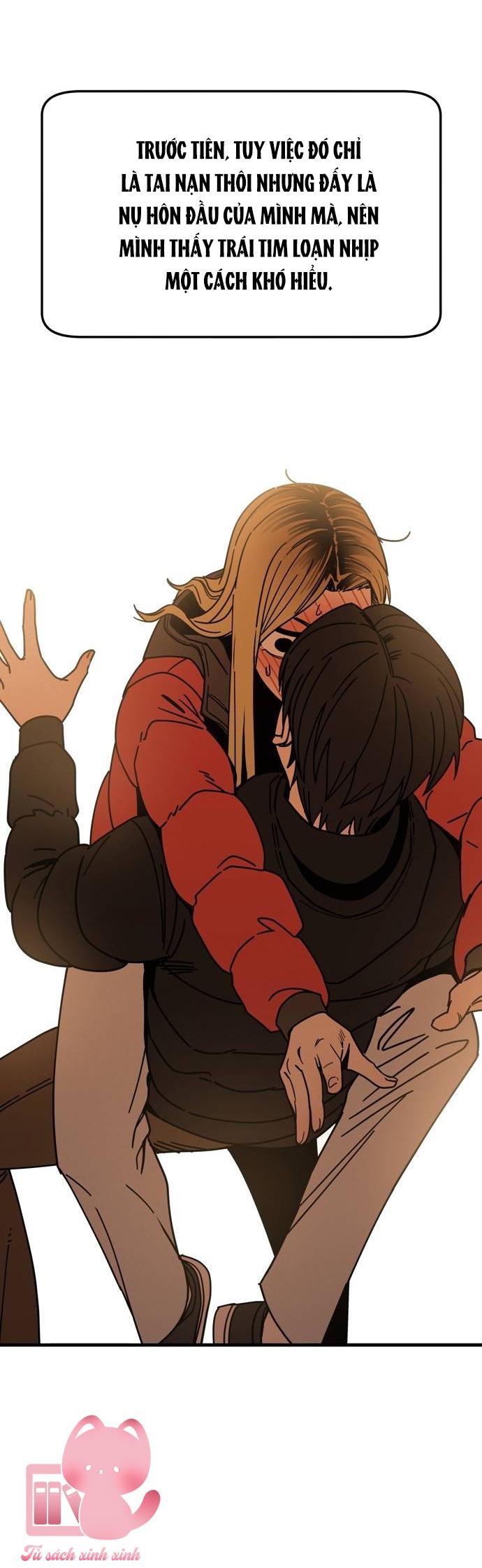 Lớ Ngớ Vớ Phải Tình Yêu - Chap 15 - Trang 30