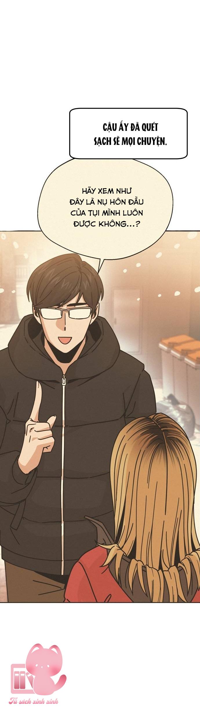 Lớ Ngớ Vớ Phải Tình Yêu - Chap 15 - Trang 34