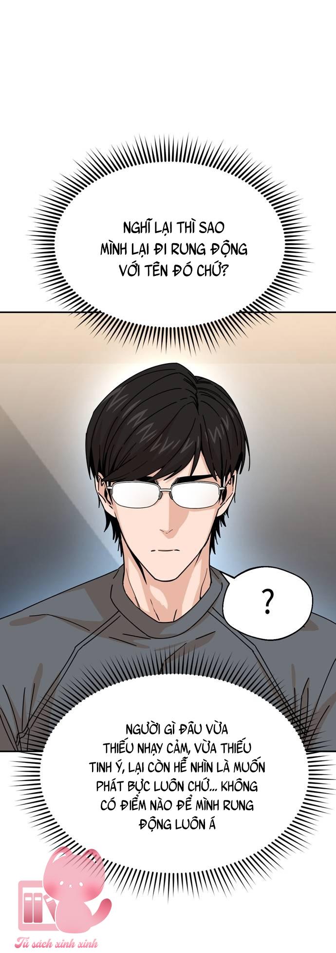 Lớ Ngớ Vớ Phải Tình Yêu - Chap 15 - Trang 36