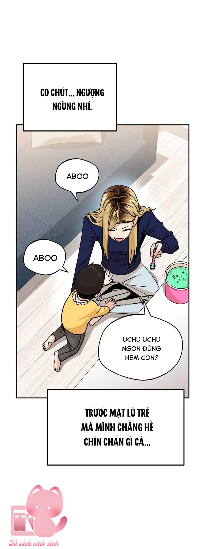Lớ Ngớ Vớ Phải Tình Yêu - Chap 15 - Trang 43