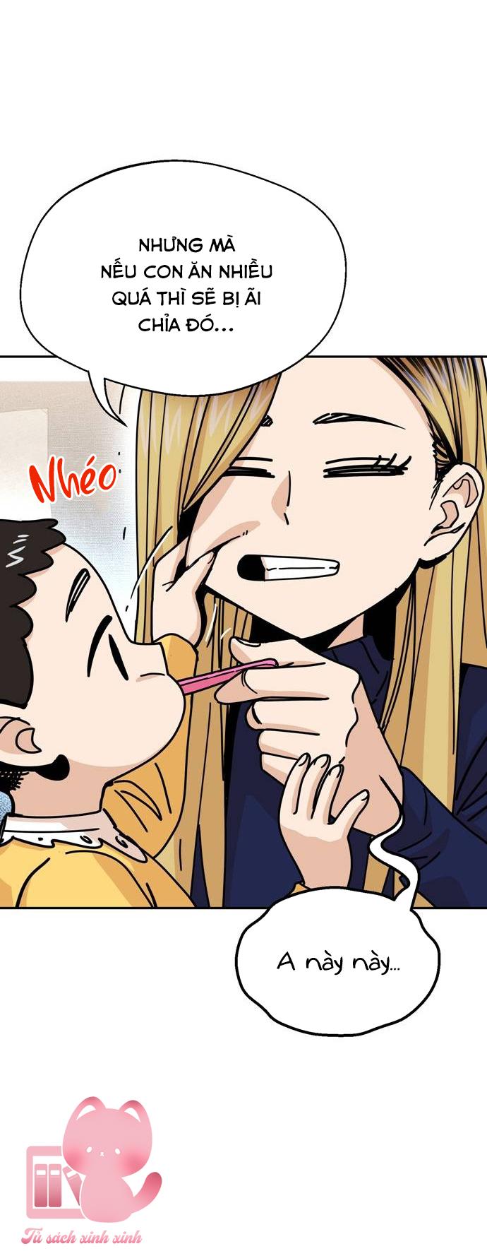 Lớ Ngớ Vớ Phải Tình Yêu - Chap 15 - Trang 45