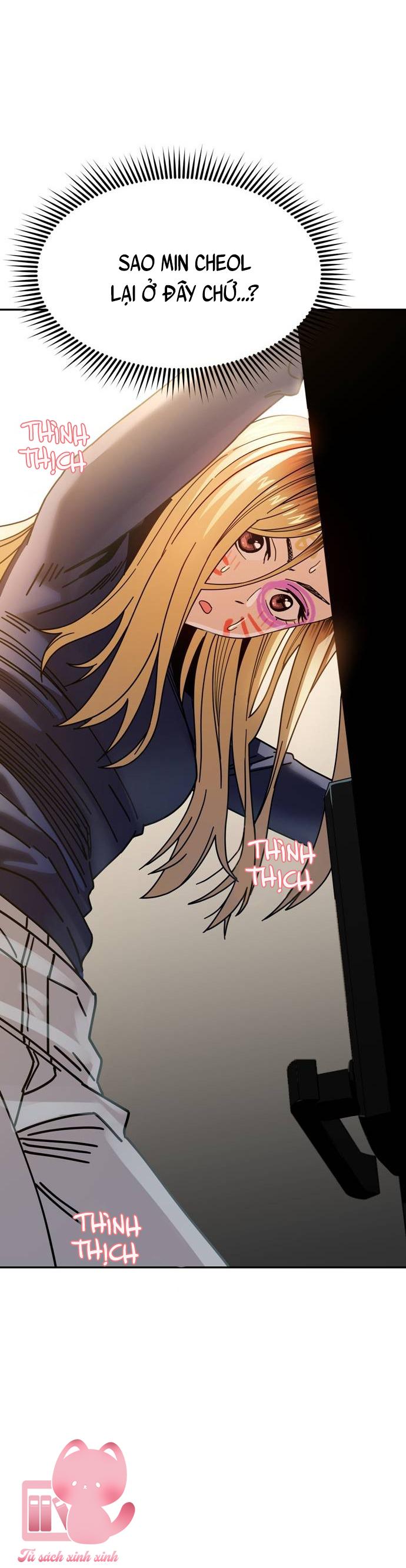 Lớ Ngớ Vớ Phải Tình Yêu - Chap 15 - Trang 6