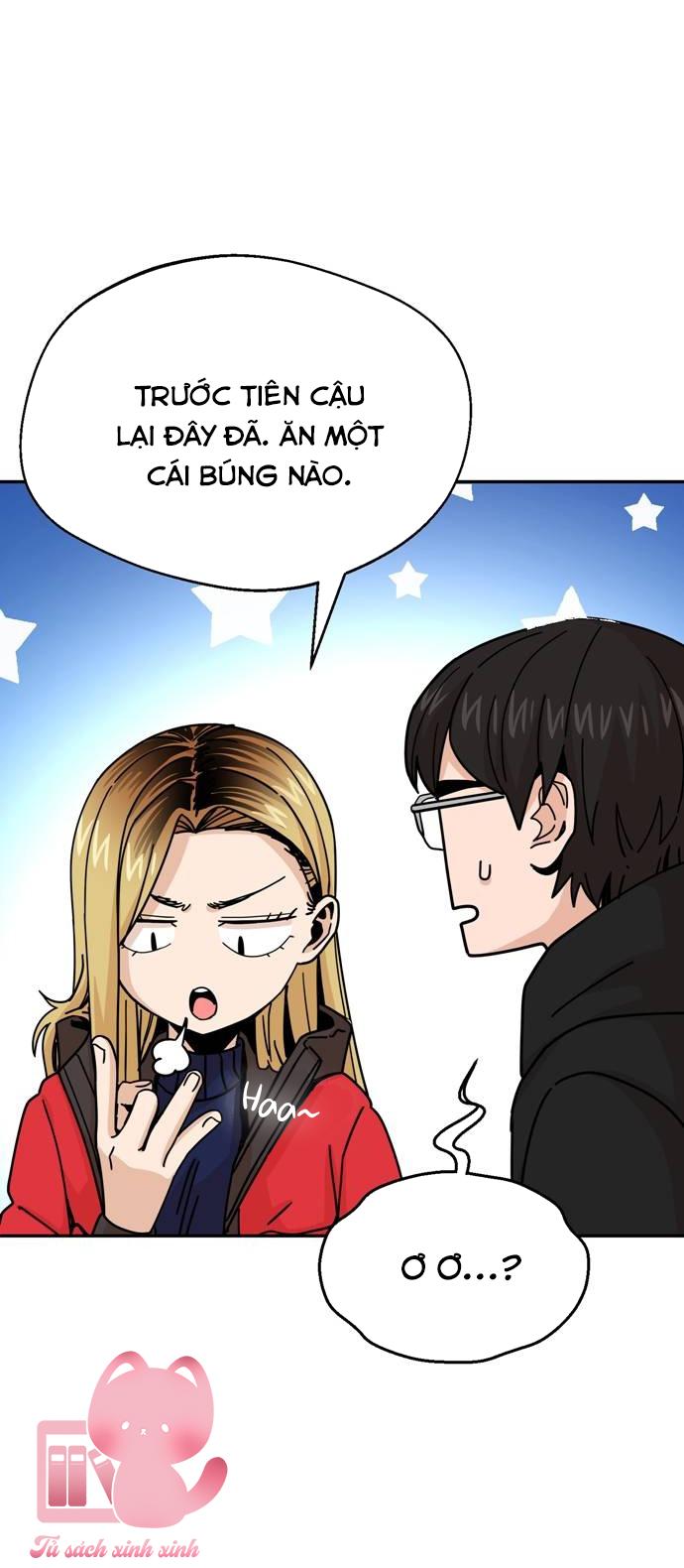 Lớ Ngớ Vớ Phải Tình Yêu - Chap 15 - Trang 70