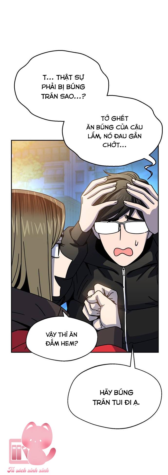 Lớ Ngớ Vớ Phải Tình Yêu - Chap 15 - Trang 71