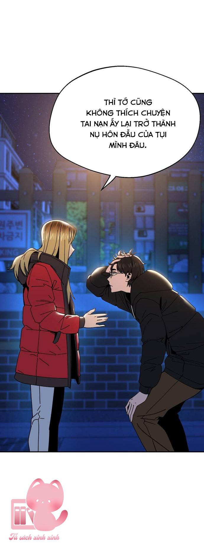 Lớ Ngớ Vớ Phải Tình Yêu - Chap 15 - Trang 77
