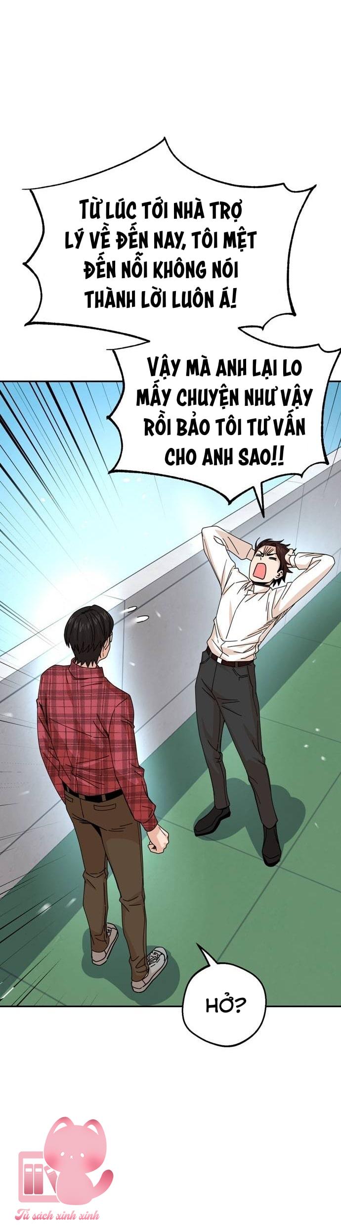Lớ Ngớ Vớ Phải Tình Yêu - Chap 16 - Trang 12