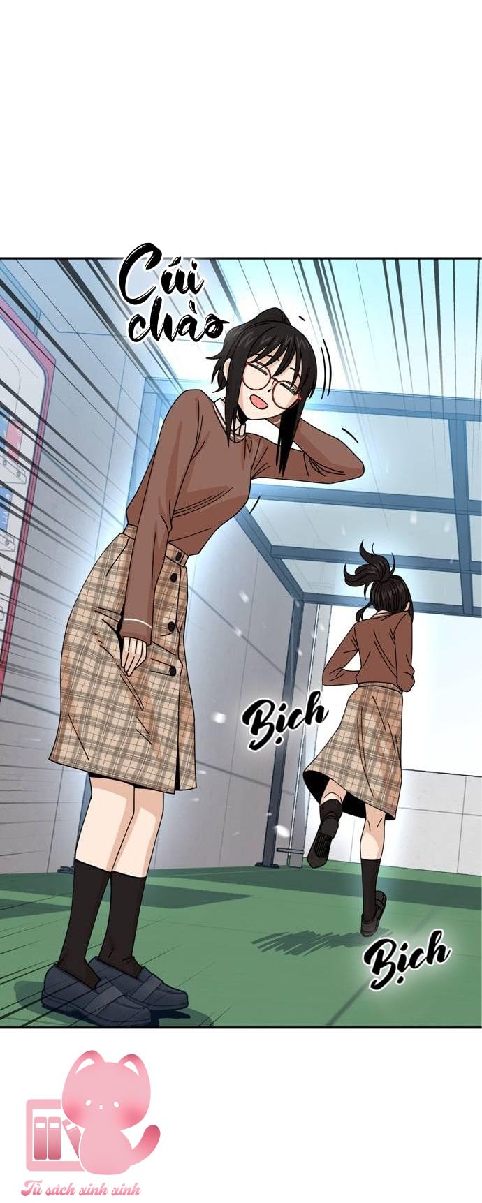 Lớ Ngớ Vớ Phải Tình Yêu - Chap 16 - Trang 20