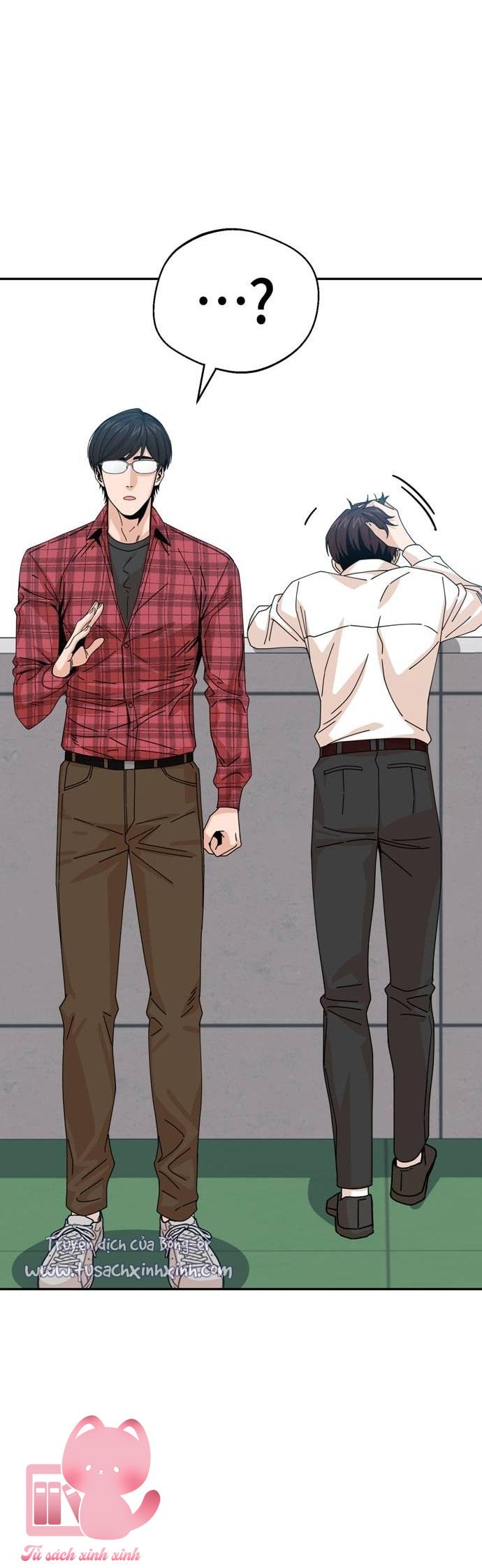 Lớ Ngớ Vớ Phải Tình Yêu - Chap 16 - Trang 22