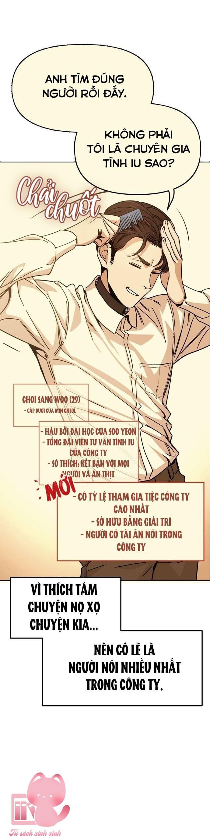 Lớ Ngớ Vớ Phải Tình Yêu - Chap 16 - Trang 29