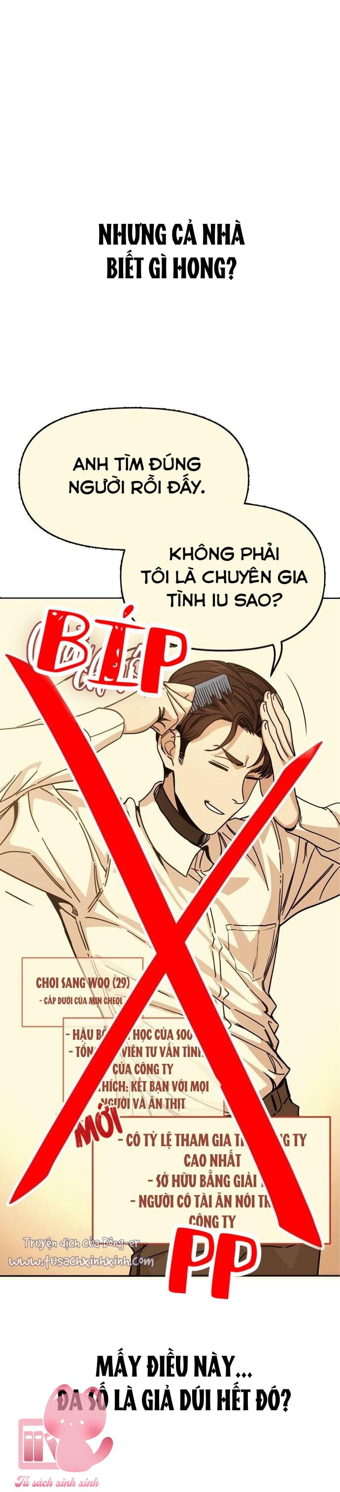 Lớ Ngớ Vớ Phải Tình Yêu - Chap 16 - Trang 30
