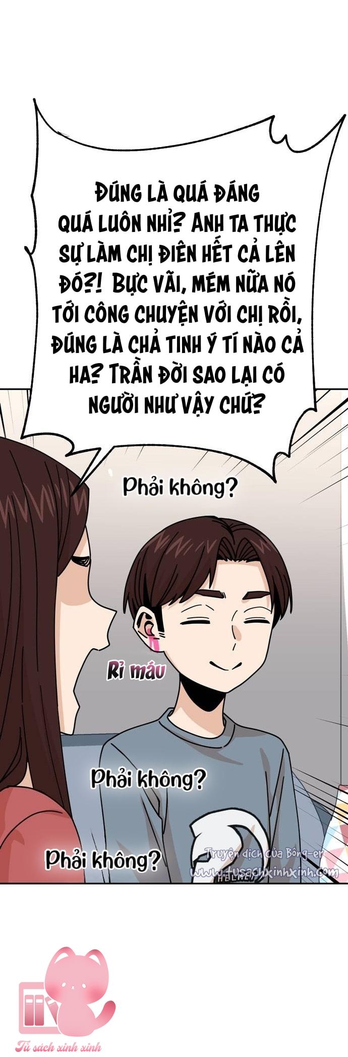 Lớ Ngớ Vớ Phải Tình Yêu - Chap 16 - Trang 34