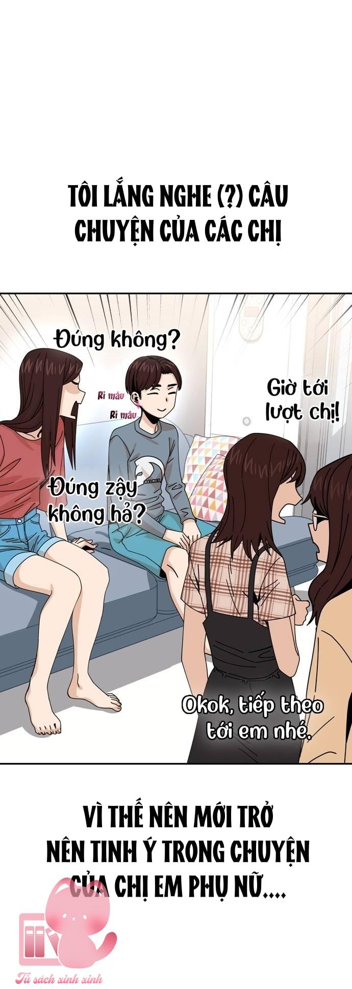Lớ Ngớ Vớ Phải Tình Yêu - Chap 16 - Trang 35