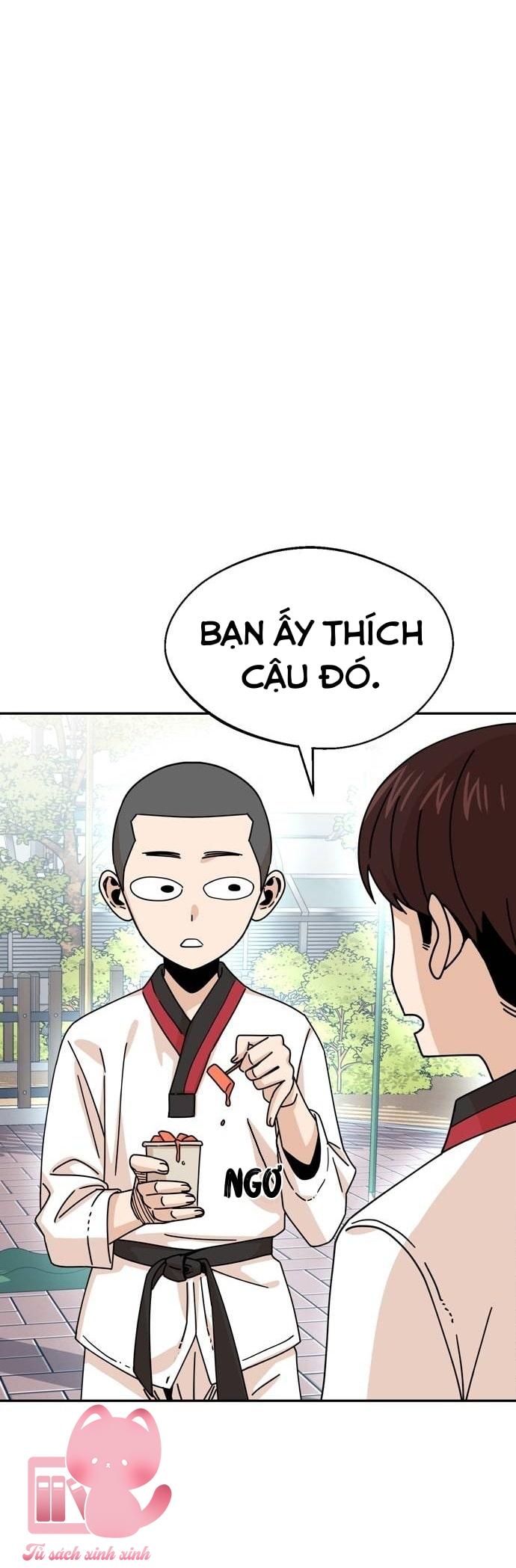 Lớ Ngớ Vớ Phải Tình Yêu - Chap 16 - Trang 36
