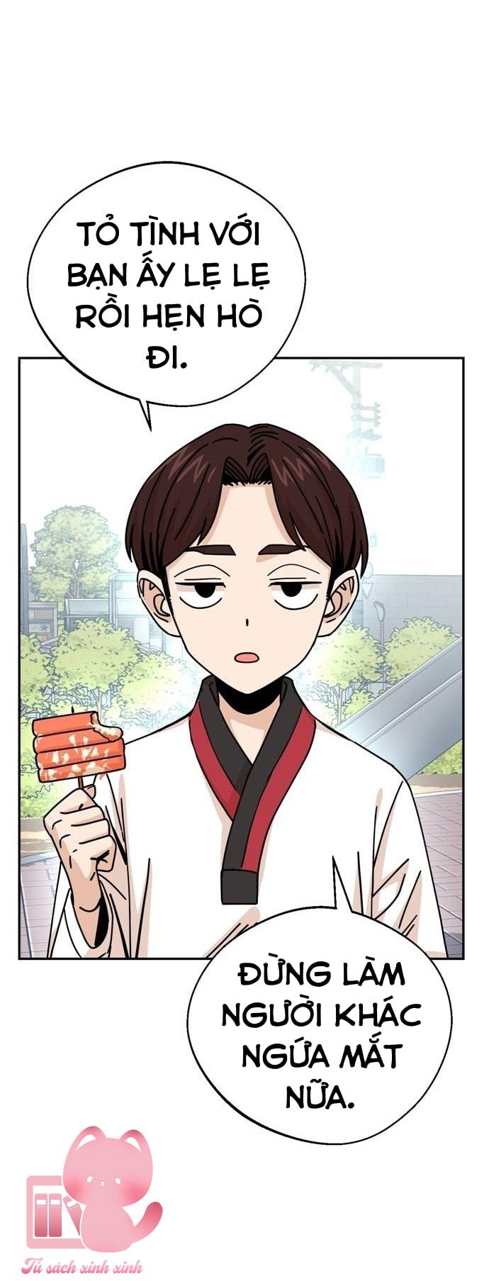 Lớ Ngớ Vớ Phải Tình Yêu - Chap 16 - Trang 37