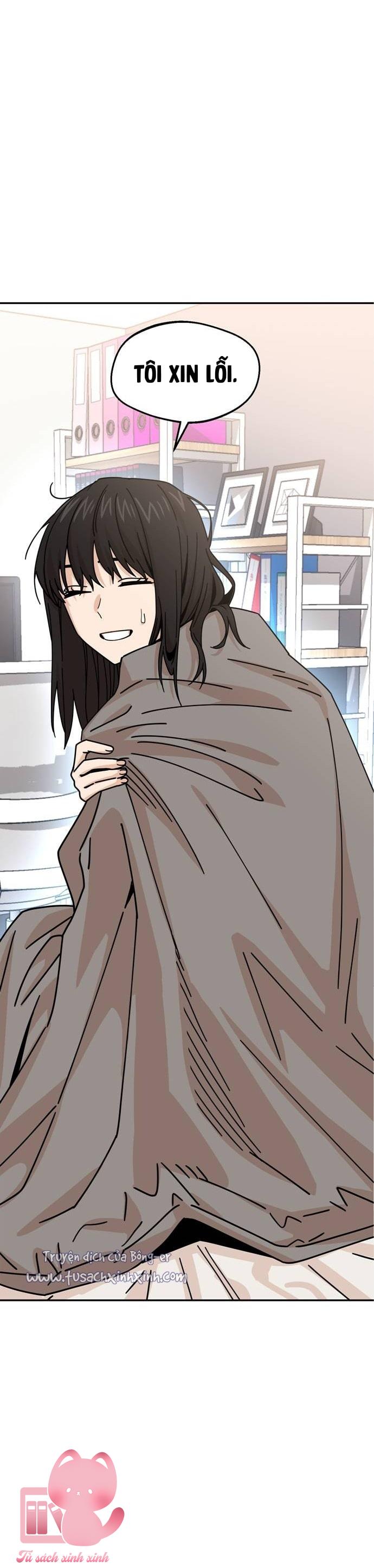 Lớ Ngớ Vớ Phải Tình Yêu - Chap 16 - Trang 50