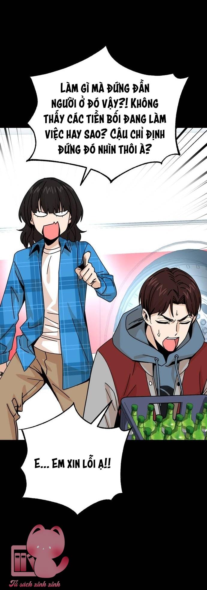 Lớ Ngớ Vớ Phải Tình Yêu - Chap 16 - Trang 57