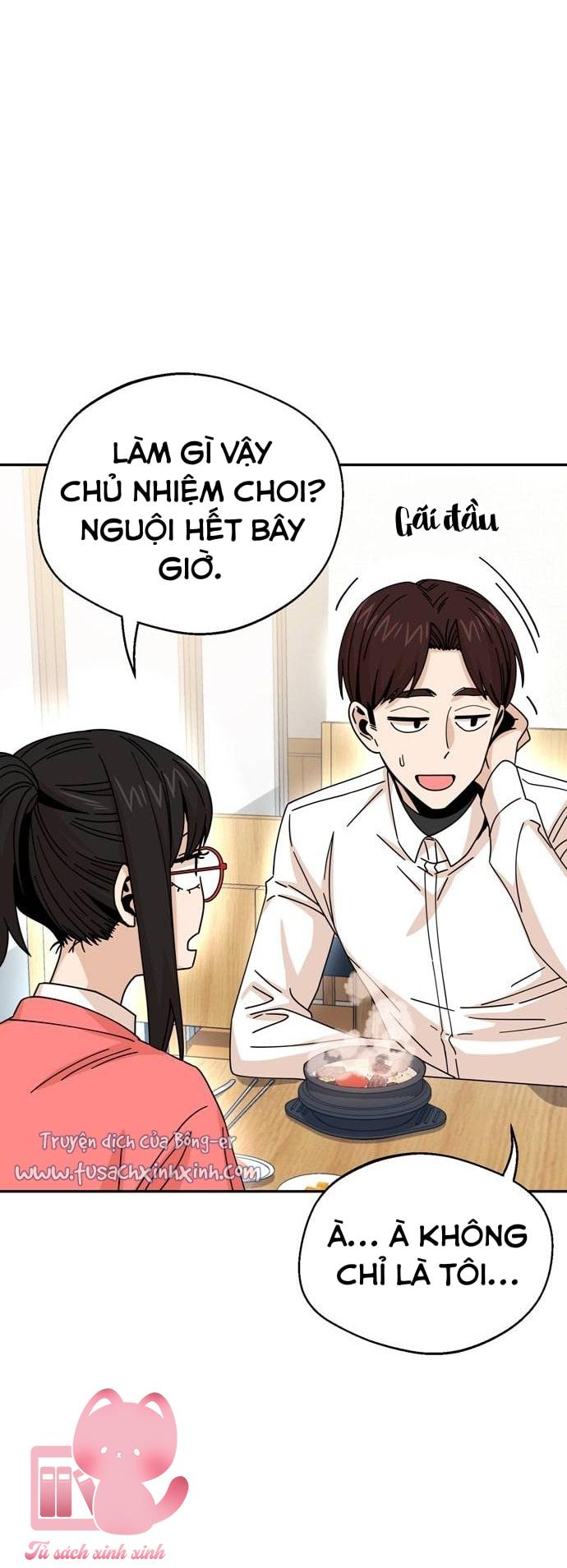 Lớ Ngớ Vớ Phải Tình Yêu - Chap 16 - Trang 62