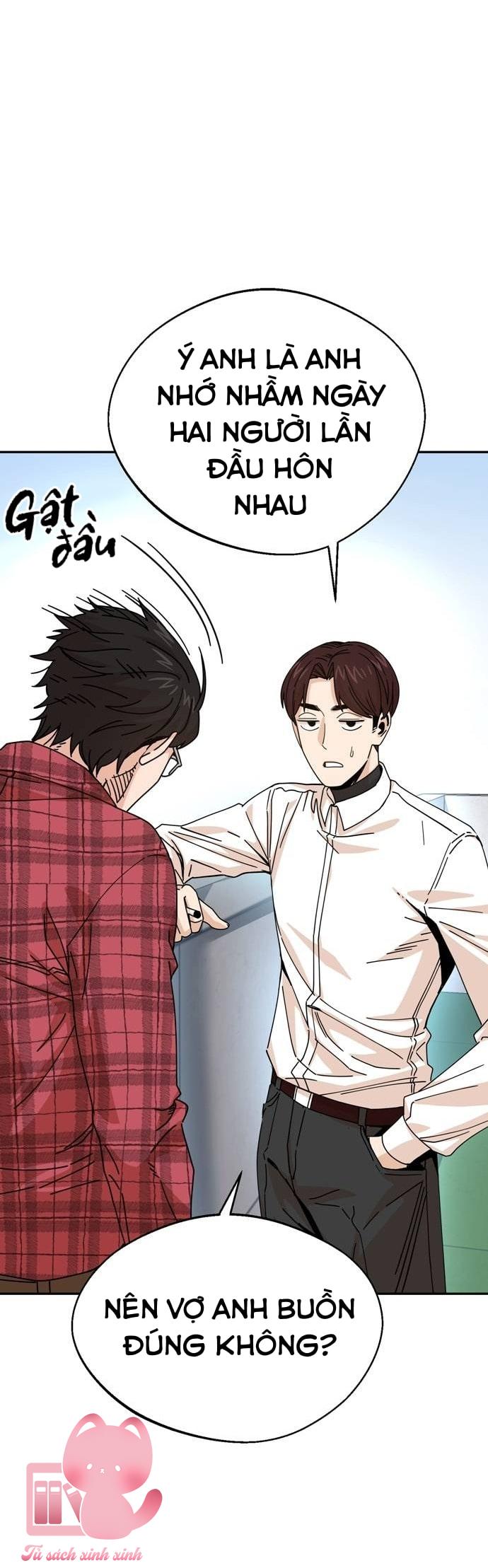 Lớ Ngớ Vớ Phải Tình Yêu - Chap 16 - Trang 8