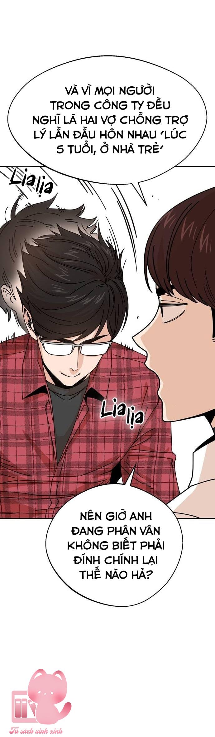 Lớ Ngớ Vớ Phải Tình Yêu - Chap 16 - Trang 9