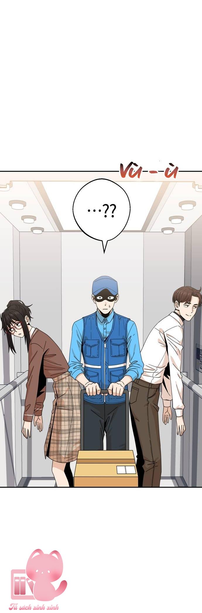 Lớ Ngớ Vớ Phải Tình Yêu - Chap 17 - Trang 17