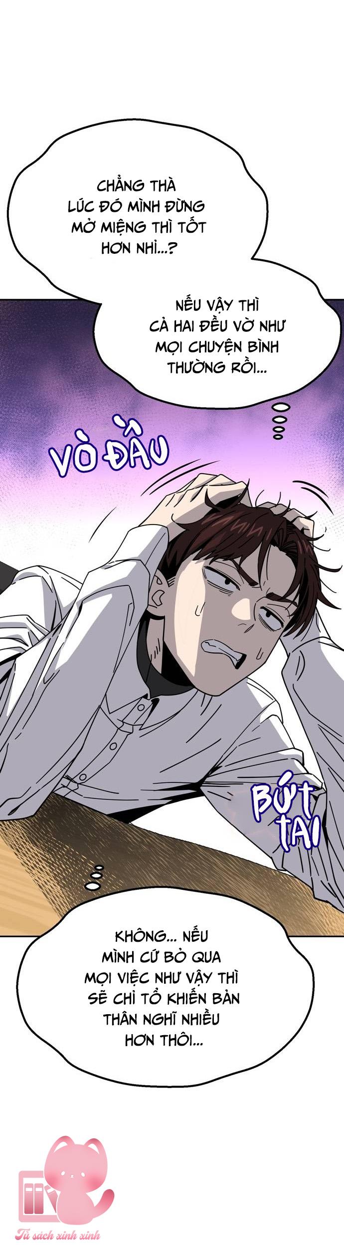 Lớ Ngớ Vớ Phải Tình Yêu - Chap 17 - Trang 27