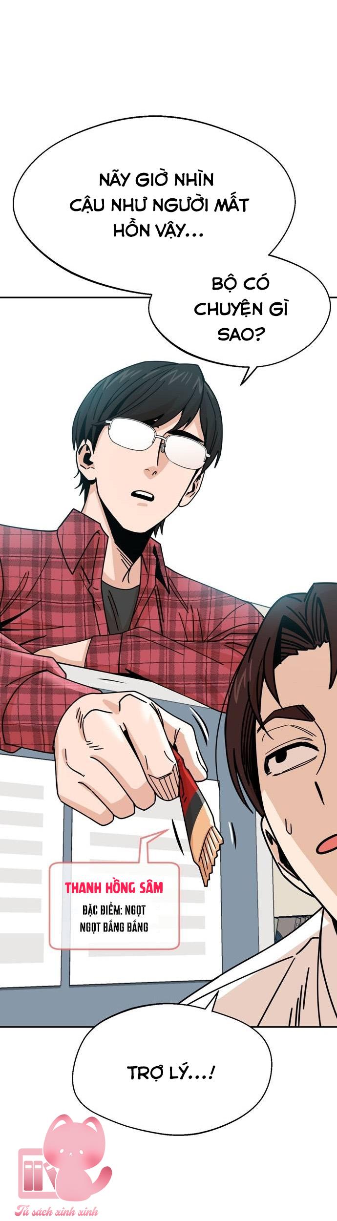 Lớ Ngớ Vớ Phải Tình Yêu - Chap 17 - Trang 29