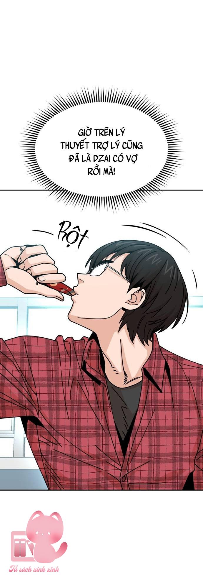 Lớ Ngớ Vớ Phải Tình Yêu - Chap 17 - Trang 32