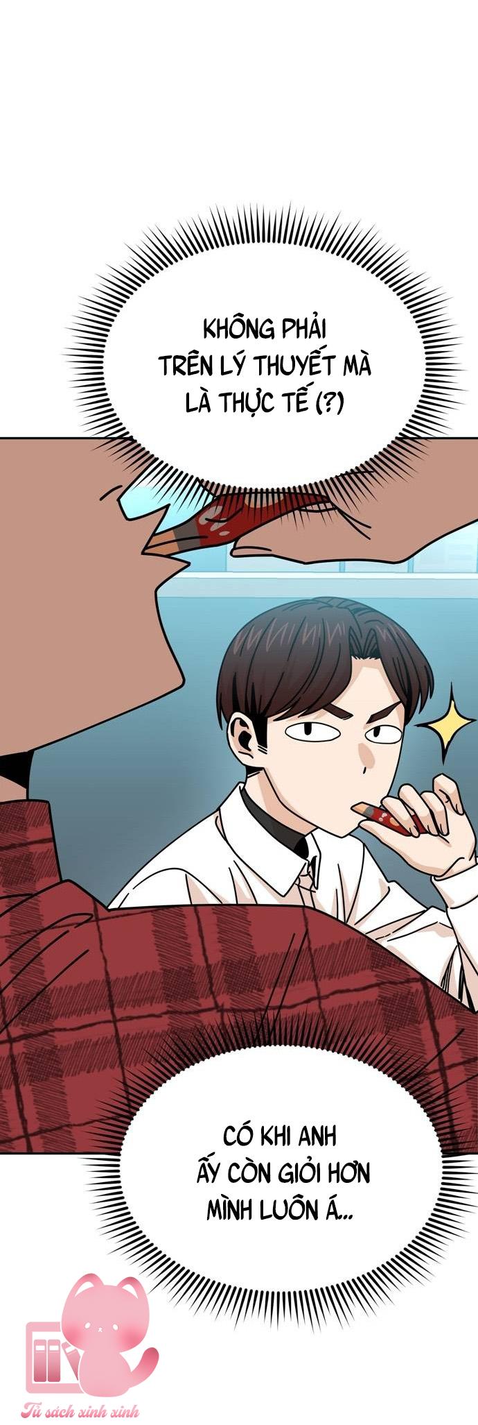 Lớ Ngớ Vớ Phải Tình Yêu - Chap 17 - Trang 33
