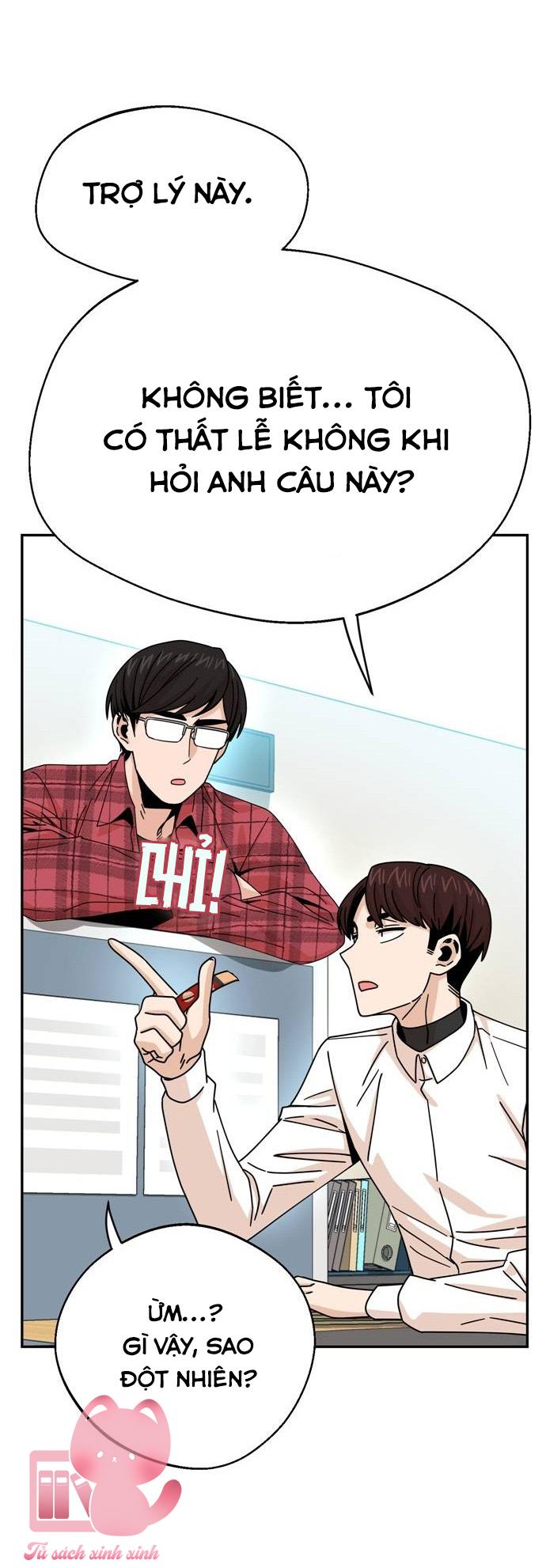 Lớ Ngớ Vớ Phải Tình Yêu - Chap 17 - Trang 34