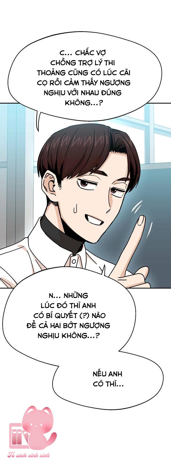 Lớ Ngớ Vớ Phải Tình Yêu - Chap 17 - Trang 35