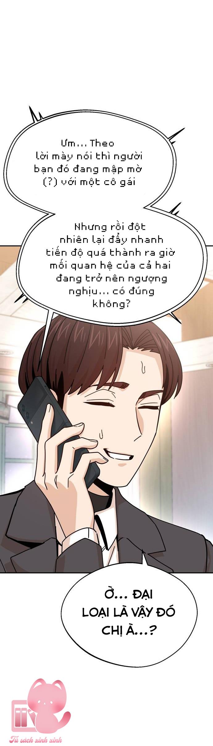 Lớ Ngớ Vớ Phải Tình Yêu - Chap 17 - Trang 60