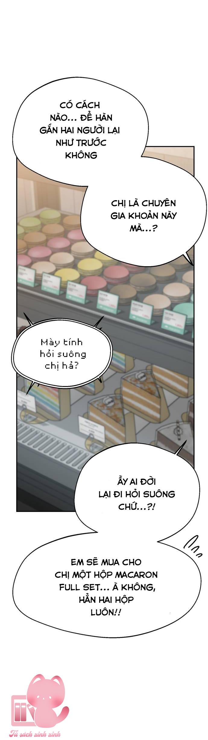 Lớ Ngớ Vớ Phải Tình Yêu - Chap 17 - Trang 61