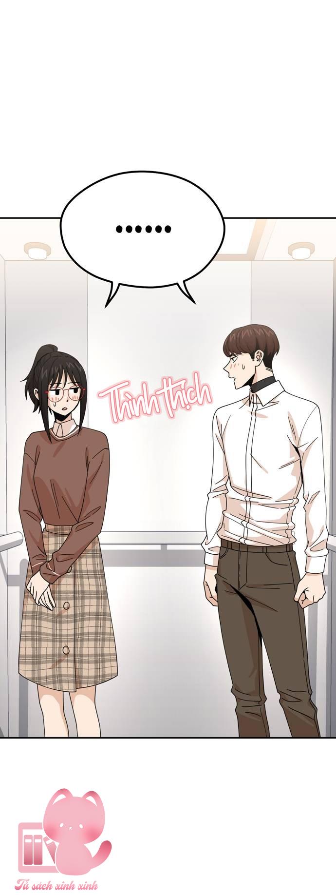 Lớ Ngớ Vớ Phải Tình Yêu - Chap 17 - Trang 8