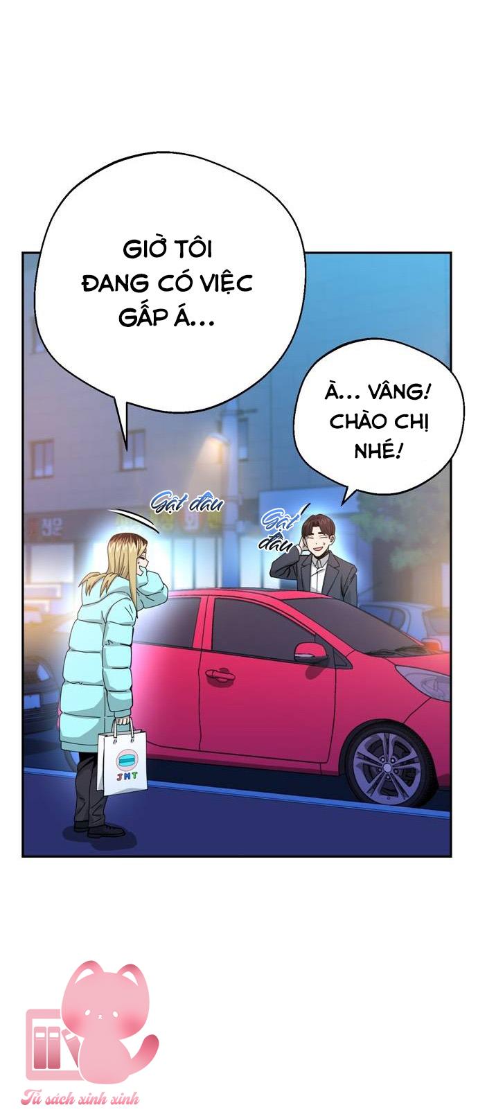 Lớ Ngớ Vớ Phải Tình Yêu - Chap 17 - Trang 79
