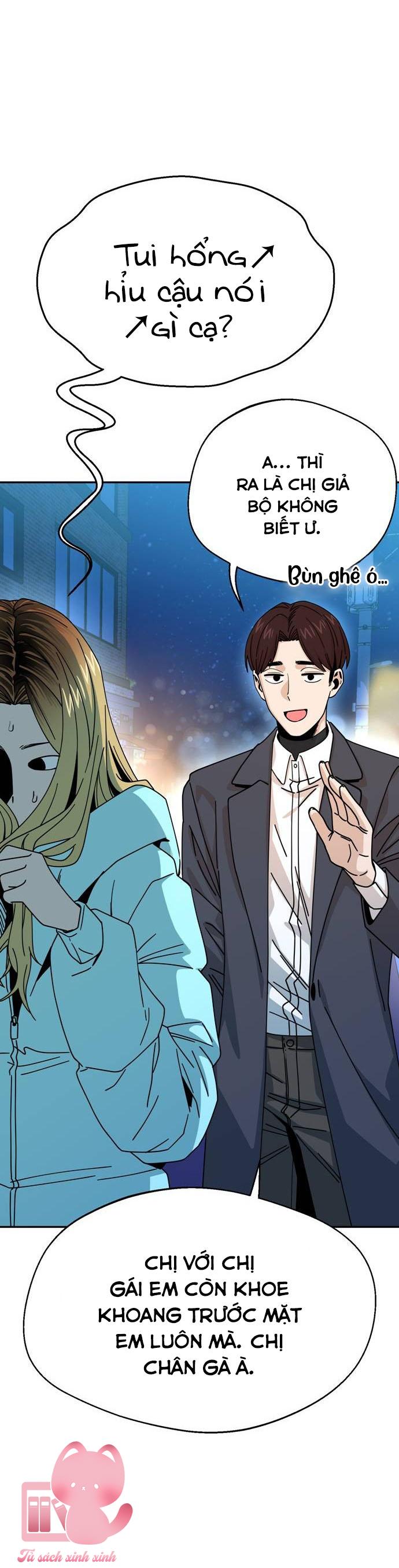 Lớ Ngớ Vớ Phải Tình Yêu - Chap 18 - Trang 11