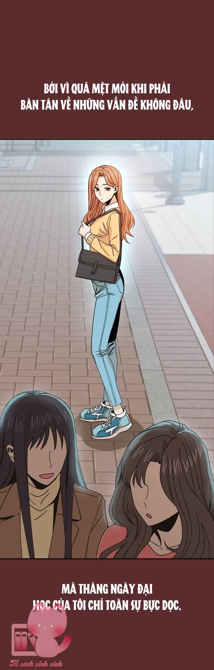 Lớ Ngớ Vớ Phải Tình Yêu - Chap 18 - Trang 22