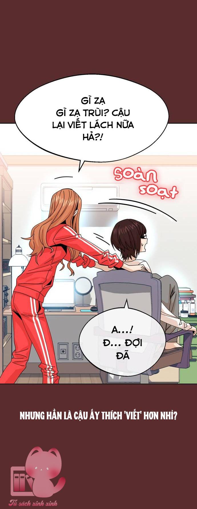 Lớ Ngớ Vớ Phải Tình Yêu - Chap 18 - Trang 31