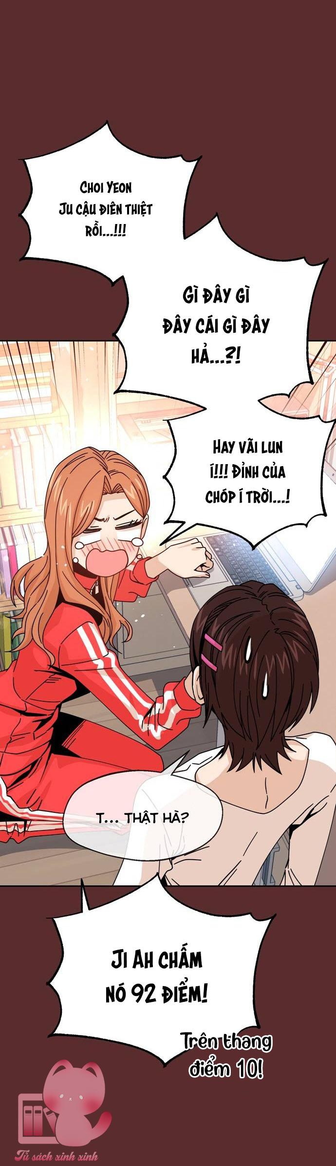 Lớ Ngớ Vớ Phải Tình Yêu - Chap 18 - Trang 35