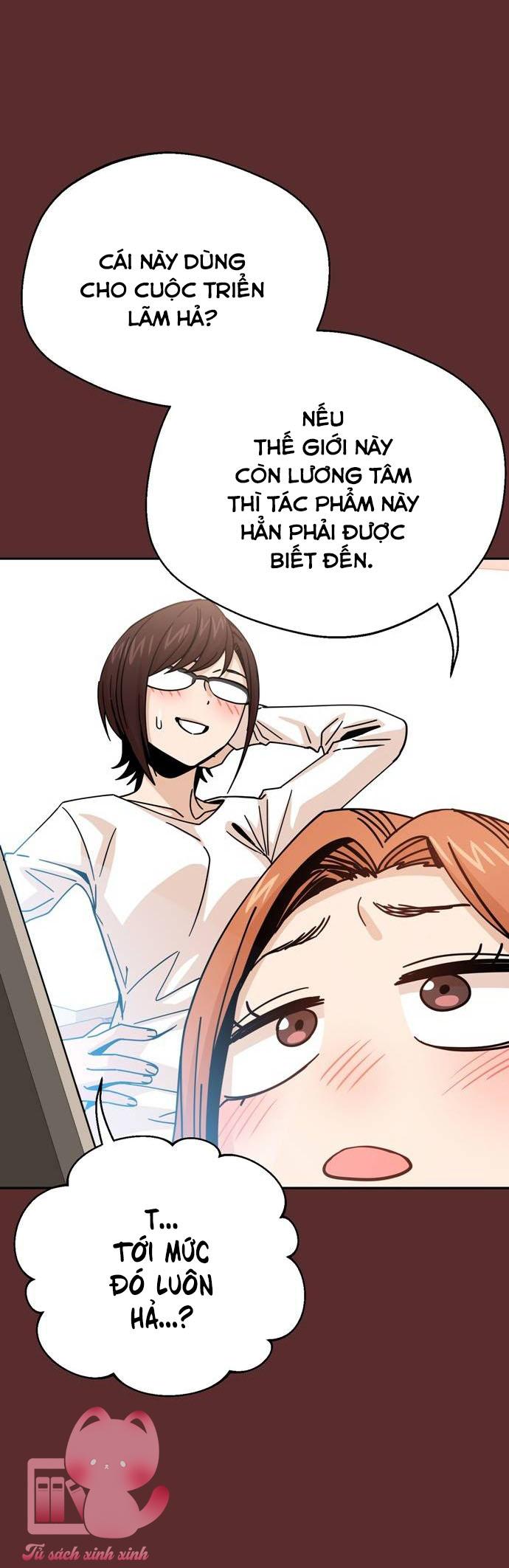 Lớ Ngớ Vớ Phải Tình Yêu - Chap 18 - Trang 36