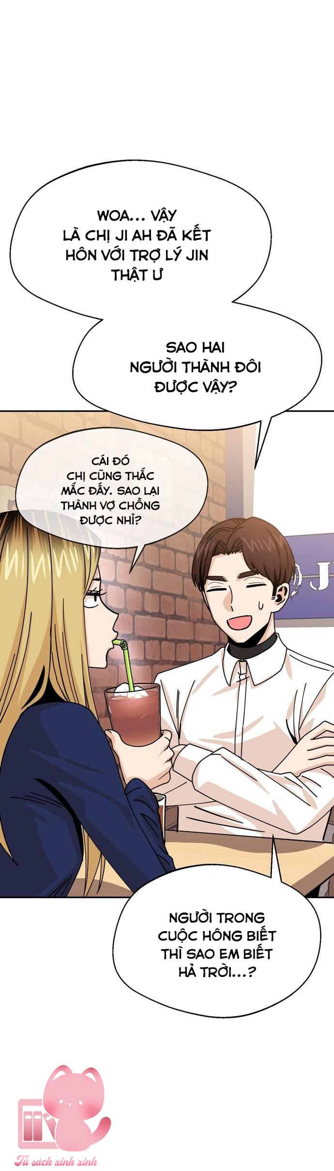 Lớ Ngớ Vớ Phải Tình Yêu - Chap 18 - Trang 52