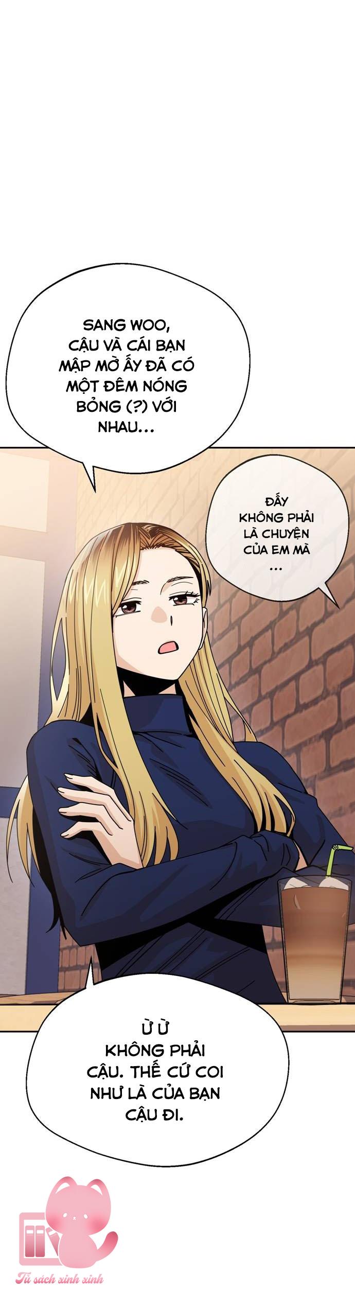 Lớ Ngớ Vớ Phải Tình Yêu - Chap 18 - Trang 54